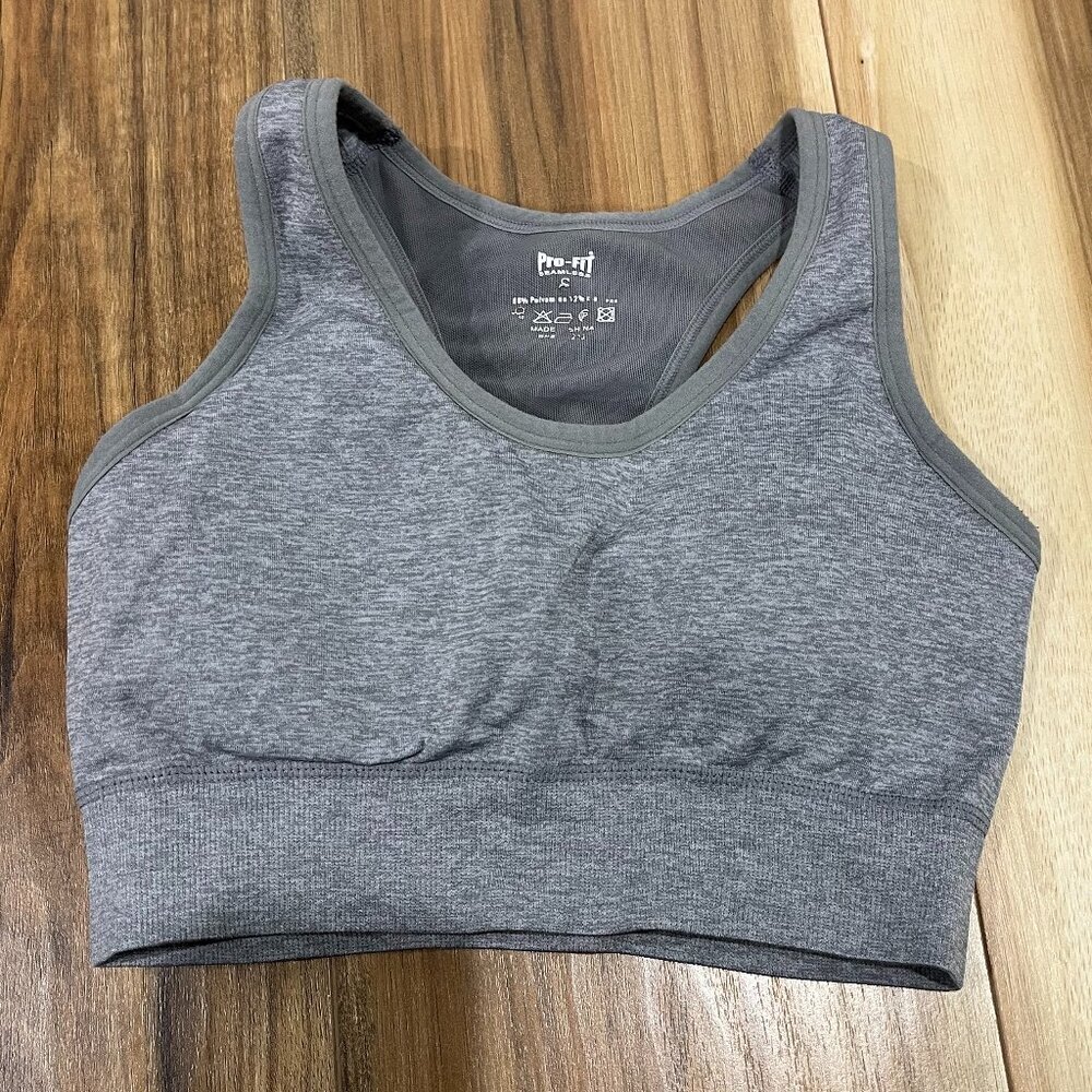 Pro-Fit Strappy Sports Bra